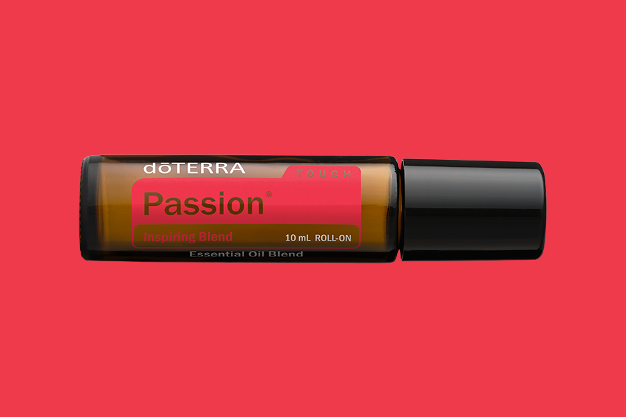 doTERRA Passion Touch Inspiring Blend | doTERRA Essential Oils